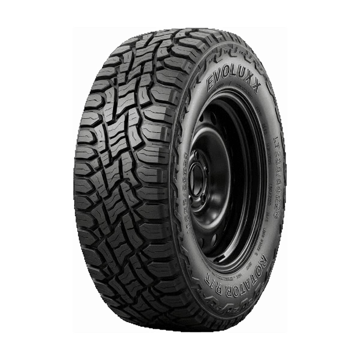 Evoluxx Rotator R/T 37X12.50R22 F/12PLY pneu