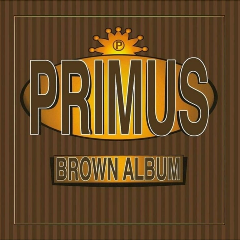 Pork Soda (2 LP) & Brown Album (2LP) & Primus & The Pork Soda (2 LP) & Brown Album (2LP) & Primus & The