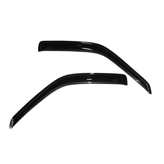 Auto VentShade (AVS) by RealTruck Outside Mount Ventvisor® Window Deflectors 2 Pc Compatible with 1990-1992 Toyota 4Runner 2 Dr, 1989-1995 Toyota Pickup Reg Cab, 1989-1995 Toyota Pickup Xtra Cab