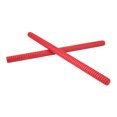 thumbnail image 1 of Rhythm Sticks, Non Slip 1 Pair Clave Sticks Warm Sound Smoothly Appearance Preschool  for Game, 1 of 8