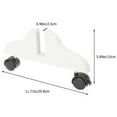 thumbnail image 2 of HINTRMENT Folding Room Divider Feet 2Set Screen Divider Base Privacy Adults Panel Support, 2 of 8