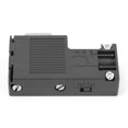 thumbnail image 1 of Connector, Corrosion-Resistant Anti-Interference Connector 6ES7972-0BA12-0XA0,  For  Profibus Industry Factory Connectors, 1 of 7