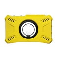 thumbnail image 2 of Transemion Oscilloscope Custom Silicone Case Compatible with DS213 DS203 Lightweight and Practical Yellow 103x63x19.5mm 1Set, 2 of 6