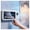 White, variant on Futurismo Shower Phone Holder with Wireless Bluetooth Speaker, 2026 New Shower Phone Holder Waterproof Secure 360 Rotation Holders Mount,Enhanced Sound, Wall Mounted PhoneHolder for Bathroom Mirror