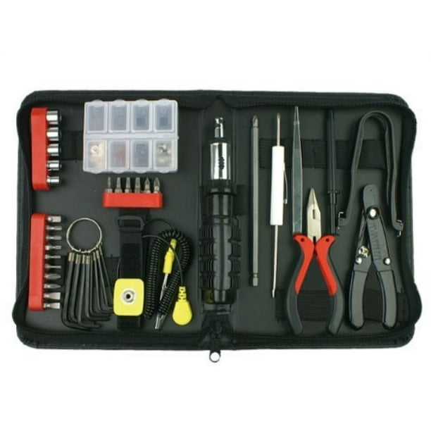 Rosewill Tool Kit RTK045 Computer Tool Kits for Network & PC Repair