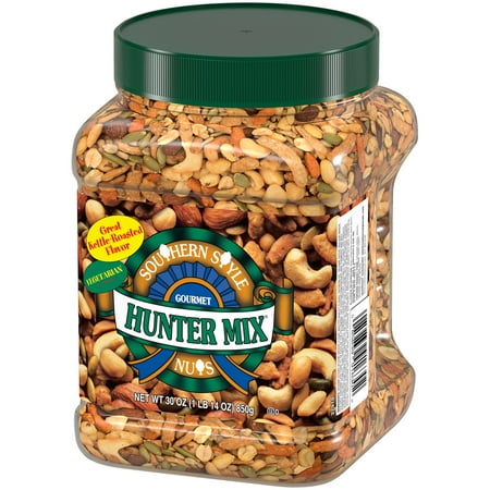 Southern Style Nuts, Hunter Mix, Gourmet, 30 oz