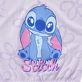 thumbnail image 5 of Disney Lilo & Stitch Short Sleeve T-Shirt and French Terry Shorts Set (Girls), 2 Piece Set, Sizes 4-12, 5 of 7