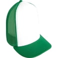 thumbnail image 1 of Classic Two Tone Trucker Cap-6006W, 1 of 2