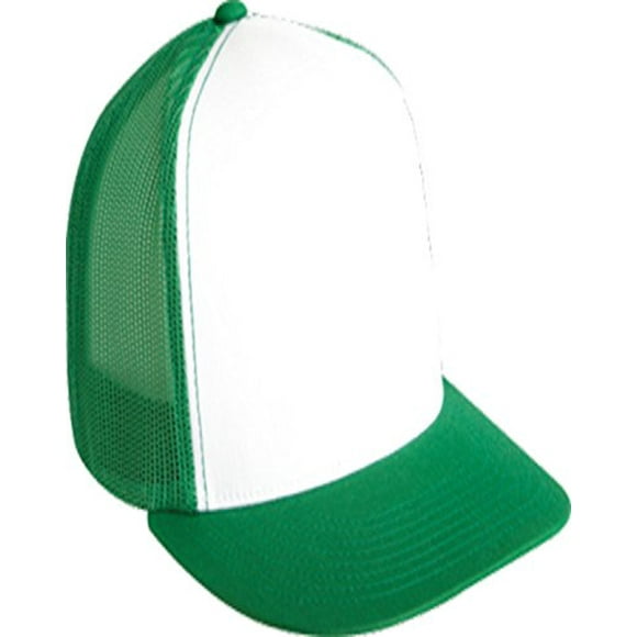 Classic Two Tone Trucker Cap-6006W