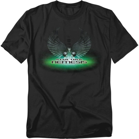 Star Trek Nemesis(Movie) Officially Licensed Adult T-Shirt M