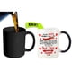 thumbnail image 3 of Fiudx Taza de Cerámica Que Cambia de Color para San Valentín, Diseño de Reacción Térmica, Cambio de Color Activado Por Líquido Caliente, Idea de Regalo Romántica, Capacidad de 380 Ml, Regalo Único pa, 3 of 7