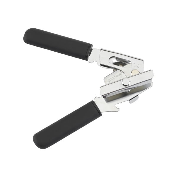 Buy Goodcook Can Opener With Soft Grip Handles Black, Can & Bottle