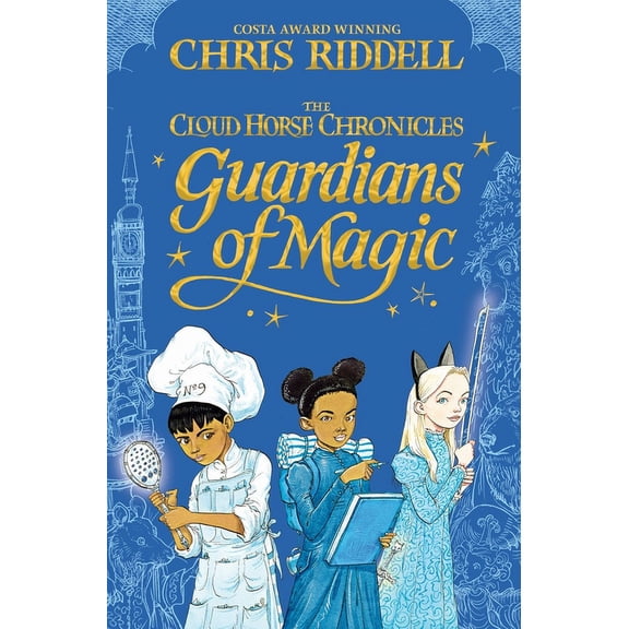 Cloud Horse Chronicles Guardians of Magic, Book 1, (Paperback)