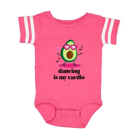 

Inktastic Dancing is my Cardio Gift Baby Girl Bodysuit