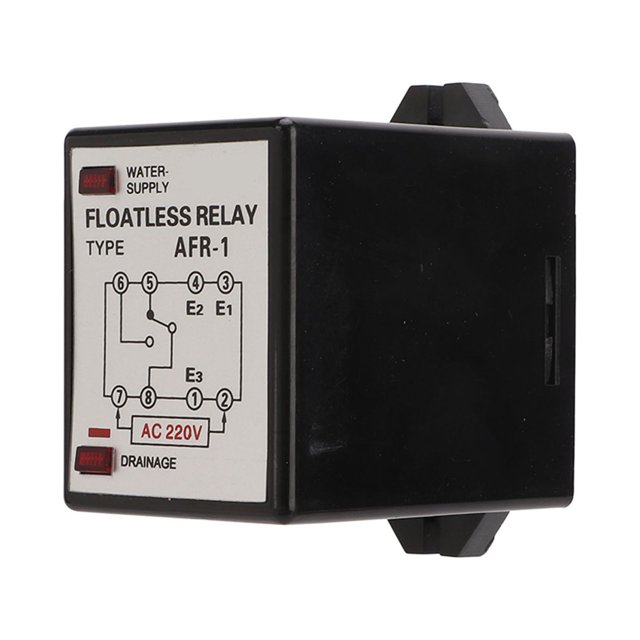 Liquid Level Controller,Floatless Level Switch Liquid Water Level Relay Automatic Water Level Controller Rapid Response