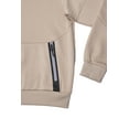 thumbnail image 4 of CULTURA SPORT Men's Active Fashion Hooded Fleece Sport Sweater For Gym Workout and Running, Athletic Hoodie Zipper, 4 of 5