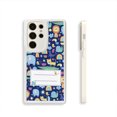 thumbnail image 1 of Manténgase a la moda y protegido: ¡Mejore su iPhone con esta funda plateada mate de doble capa!, 1 of 4