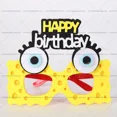 thumbnail image 2 of SpongeBobs SquarePants Party DIY Decorations Patrick Star Paper Plate Cups Banner Cake Topper Towels Straw Mask Decor Supplies, 2 of 5