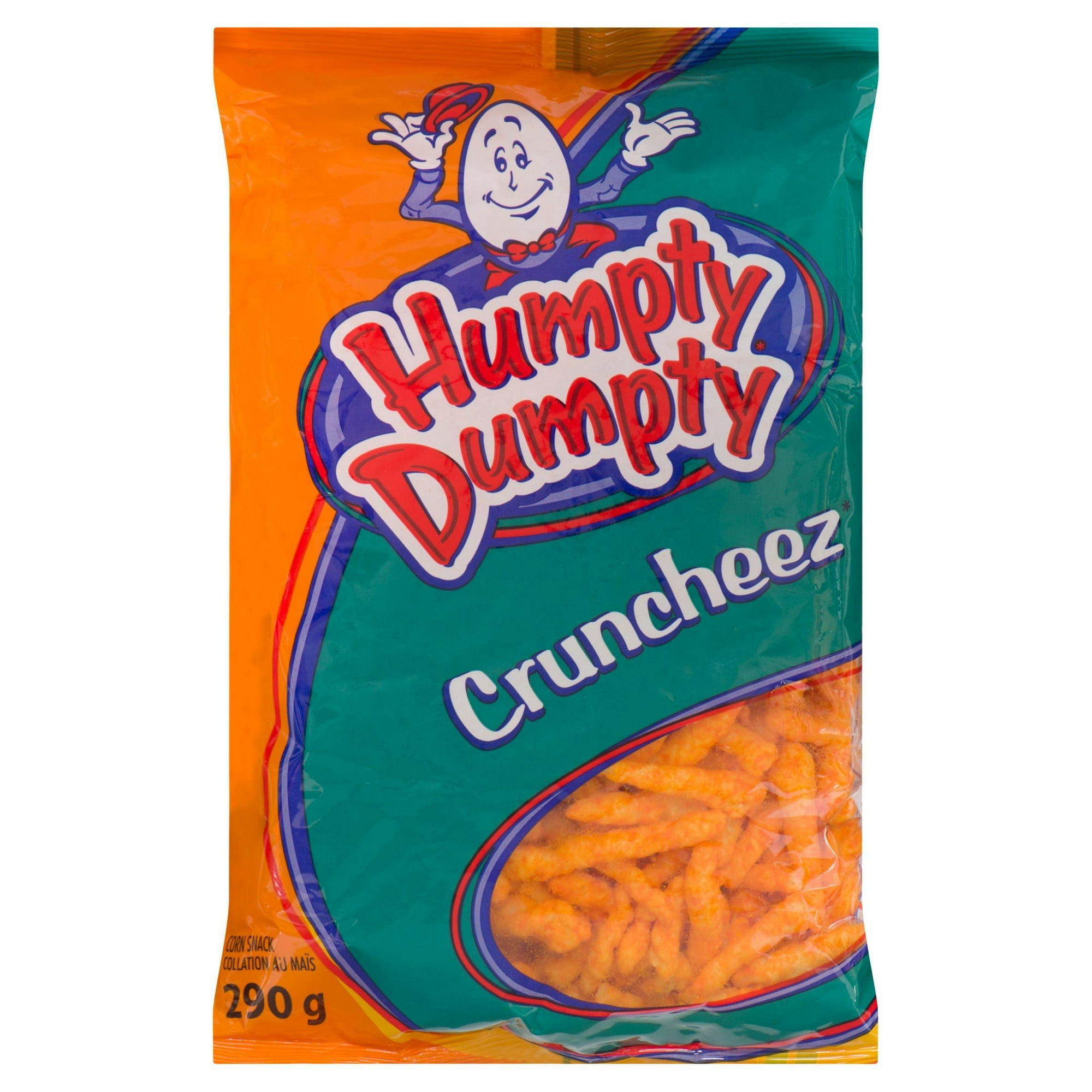 Cruncheez Humpty Dumpty de Old Dutch 290 g