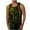 Yellow, variant on Xysaqa Men's 3D Print Novelty Tank Tops, Summer Casual Sleeveless Tee Fashion Graphic Gym Workout Bodybuilding Shirts (Available in Big & Tall)