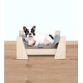 thumbnail image 2 of Cama Flotante Para Perros Medianos Maderkit Color Rovere beige, 2 of 7