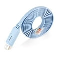 thumbnail image 1 of Cable de consola USB OIKWAN USB a RJ45 para enrutadores/conmutadores Cisco, 1 of 9