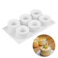 thumbnail image 4 of Inteprter La hornada fácil de limpiar de la taza moldea la categoría alimenticia y el molde superficial liso de la torta ningún molde residual Herramientas y accesorios para hornear, 4 of 6