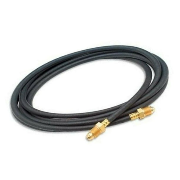 Profax SBR-25 Hose, Argon, 25 ' with Inert Gas Fitting - Walmart.com