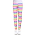 thumbnail image 1 of Leggings para niñas para ropa de viaje al aire libre, pantalones para niñas, ropa informal para estudiantes, impresión elegante y personalizable por computadora para 4-13 años Tan Jianjun  unisex, 1 of 2