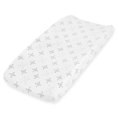 aden + anais changing pad cover, lovestruck love