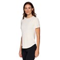 thumbnail image 4 of Avalanche Women's Short Sleeve UPF 50+ Sun T-Shirt with Zipper Pocket, 4 of 4