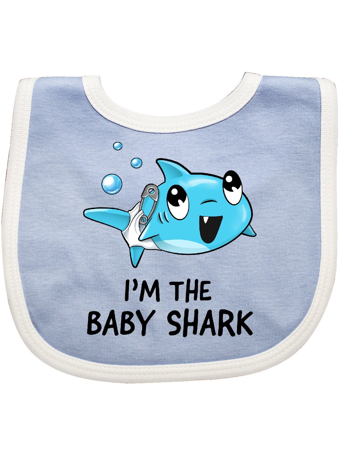 shark bib