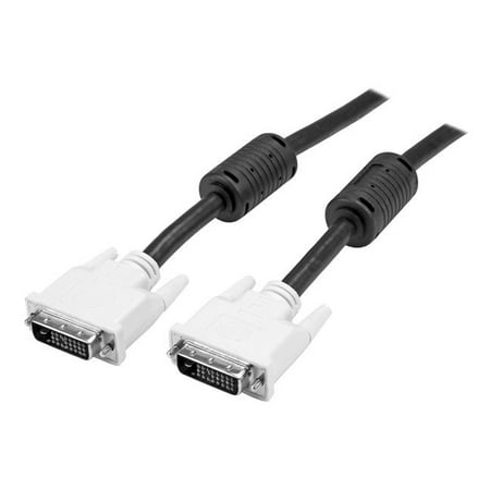 4mm Sterling Silver Cable Link - StarTech.com DVIDDMM10 10ft DVI-D Dual Link Digital Video Cable