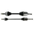 thumbnail image 1 of MAXFAVOR Front Driver Passenger CV Axle Shaft Assembly for Plymouth Voyager FWD 1987-95, 1 of 4