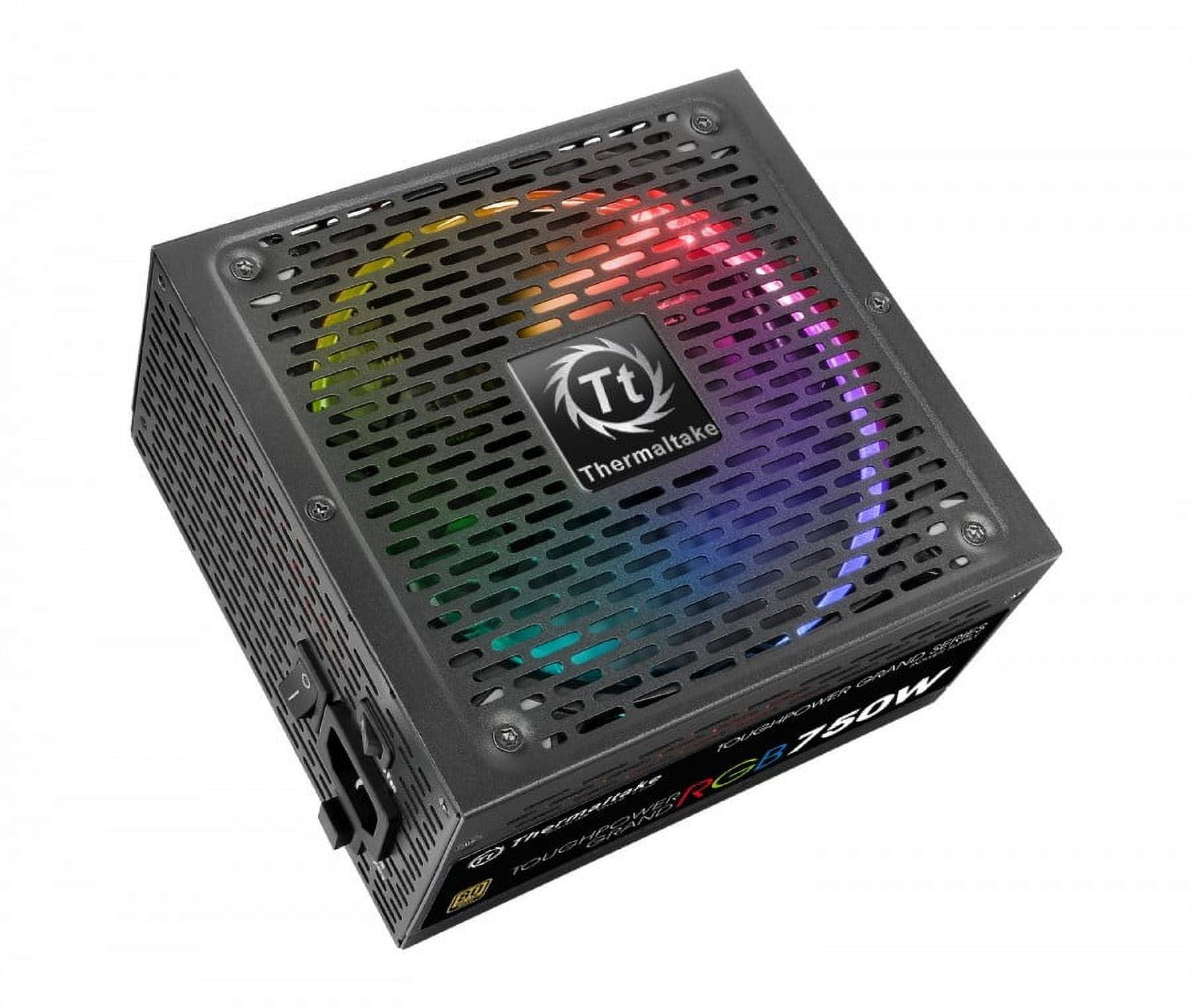 Thermaltake ATX PC Gaming Desktop Toughpower Grand RGB Gold
