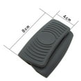 thumbnail image 7 of Ludlz Silicone Pot Holders, Silicone Pot Holders, Oven Mini Mitts, Cooking Pinch Grips for Kitchen 2Pcs Food Grade Silicone Anti-scald Clip Heat Resistant Hot Pot Dish Bowl Clamp, 7 of 7