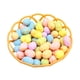 thumbnail image 1 of Estilo 9 Cesta + 50 huevos Huevo de espuma de Pascua Huevo de simulación de dibujos animados/Cesta-Plástico Huevo-Espuma/Cesta-Diámetro 15 cm Diámetro del huevo 17 cm Alto ANGGREK  Otros, 1 of 8
