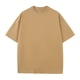 thumbnail image 5 of pstuiky camisetas de hombre, Camiseta deportiva de manga corta fina de seda de hielo para hombre, sin costuras, de talla grande, transpirable y de secado rápido, de manga corta y cuello redondo. xxxl, 5 of 5