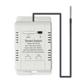 thumbnail image 1 of Wifi Ewelink WiFi Temperature Switch Mobilephone APP Control with Data Statistics Support IFTTT Automation Scenarios Function Compatible with Alexa and  Assistant for Voice, 1 of 6