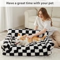 thumbnail image 5 of Sofá cama para gatos y perros BFPETHOME sofá para mascotas pequeñas con parte inferior antideslizante, 5 of 5