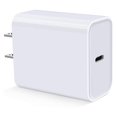 thumbnail image 5 of Fast USB C Wall Charger, 20W PD Power Adapter Charging Block Compatible with iPhone, 5 of 5