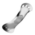 thumbnail image 4 of PASILI Garlic Press Rocker, Stainless Steel Garlic Crusher Chopper Squeezer Slicer, 4 of 7