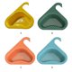 thumbnail image 4 of Fregadero de cocina de plástico Toystoory escurridor portátil con forma de Animal colador Triangular para sobras estante Type9 NO9, 4 of 6