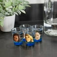 thumbnail image 5 of Greys Anatomy Drinking Game | Set Of 4 Character Shot Glasses | 2 Ounces Each, 5 of 7