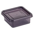 thumbnail image 1 of TopLLC Storage Bins Boîte de Rangement Réfrigérateur Boîte de Conservation Alimentaire Scellée Transparente Portable Boîte à Lunch Fruits Légumes Oignons Boîte de Congélation Sacs de Rangement, 1 of 4