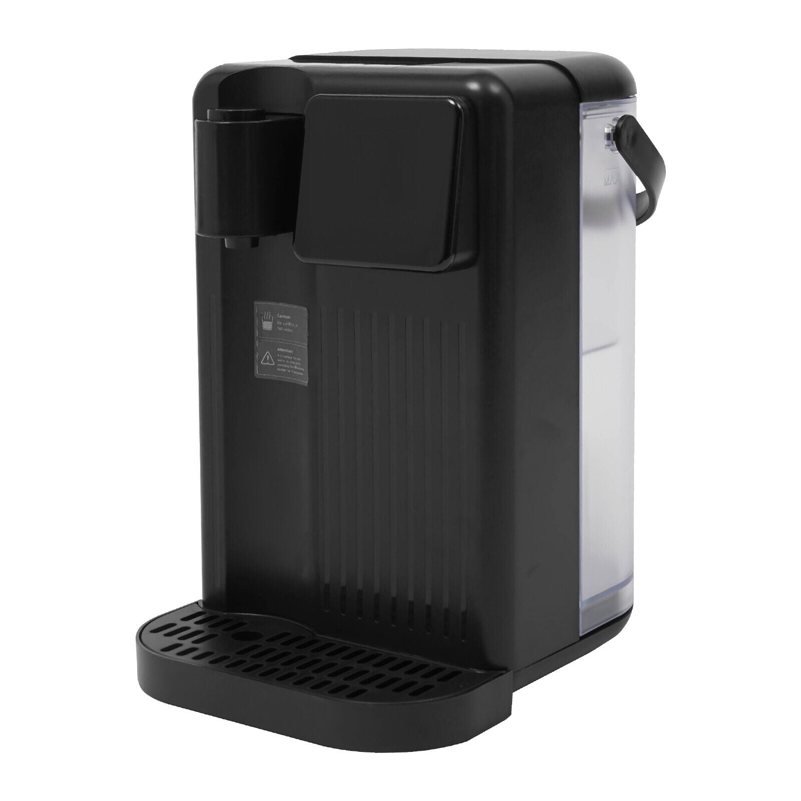 3L 1700W Instant Hot Water Dispenser, Desktop Instant Hot Water Dispenser