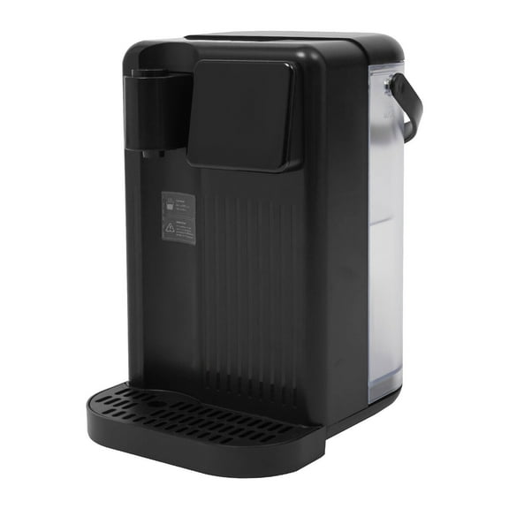 3L Instant Hot Water Dispenser, Desktop Instant Hot Water Dispenser 1700W with Water Tank,Water Filter for Office, Bedroom, Living Room