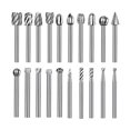 thumbnail image 2 of Lime Rotative, 20 Pcs Meule Rotative Meule Rotative Valeur Exceptionnelle, 2 of 12