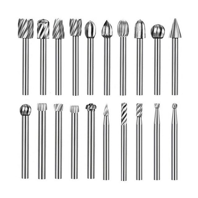 Meule Rotative, 20 Pcs Meule Rotative Optimisée pour l'Excellence