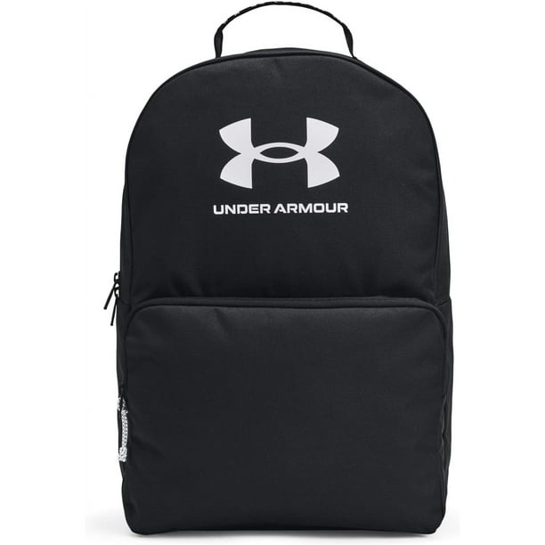 Mochila Under Armour Unisex modelo 1378415001 color Negro